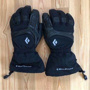 Black Diamond Ski Gloves